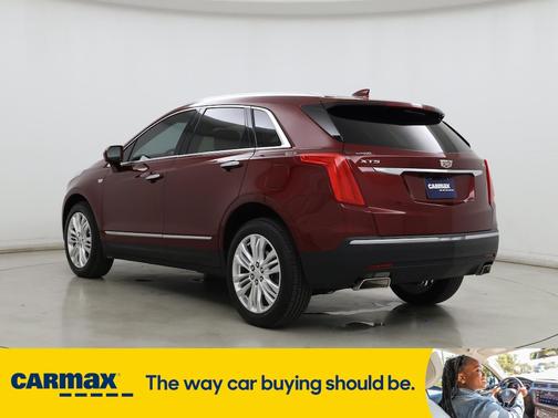 2017 Cadillac XT5 Premium Luxury