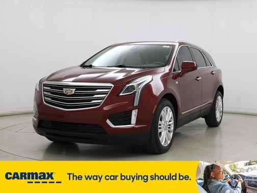 2017 Cadillac XT5 Premium Luxury
