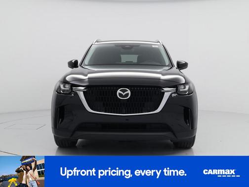 Black 2025 Mazda CX-90 Turbo Preferred