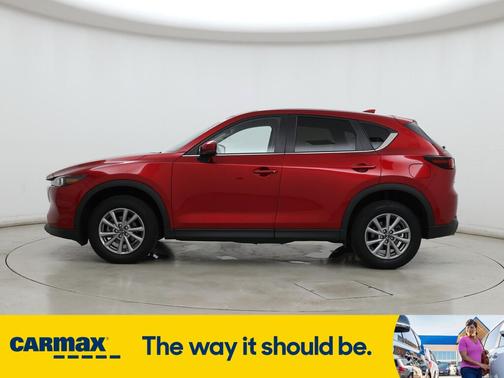 2023 Mazda CX-5 2.5 S Select Package