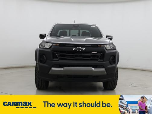 2024 Chevrolet Colorado LT Trail Boss