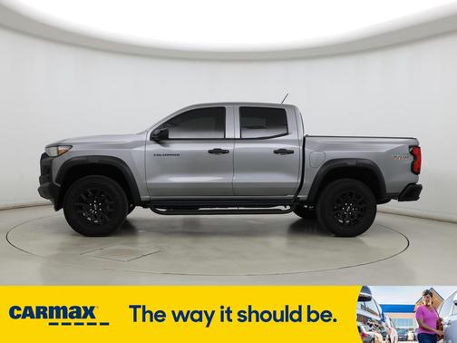 2024 Chevrolet Colorado LT Trail Boss