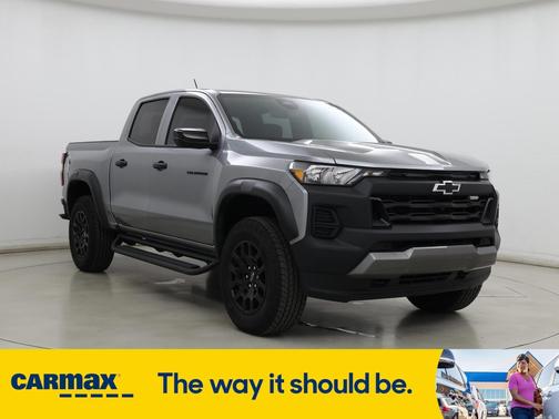 2024 Chevrolet Colorado LT Trail Boss