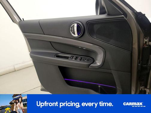 2018 MINI E Countryman S E ALL4