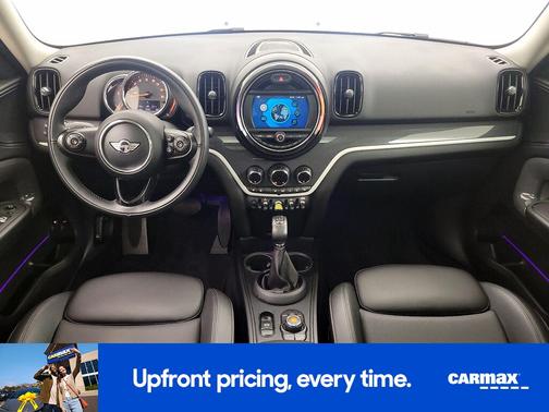 2018 MINI E Countryman S E ALL4