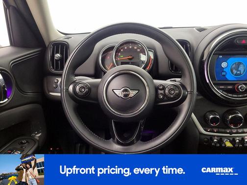 2018 MINI E Countryman S E ALL4