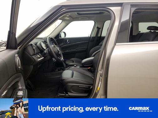 2018 MINI E Countryman S E ALL4