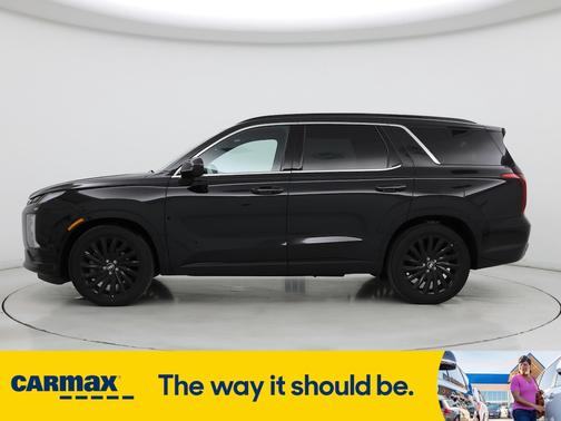 2024 Hyundai PALISADE Calligraphy Night Edition