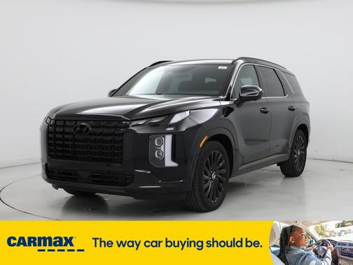 2024 Hyundai PALISADE Calligraphy Night Edition