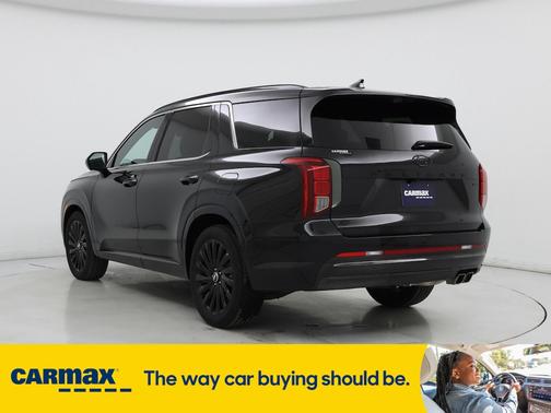 2024 Hyundai PALISADE Calligraphy Night Edition