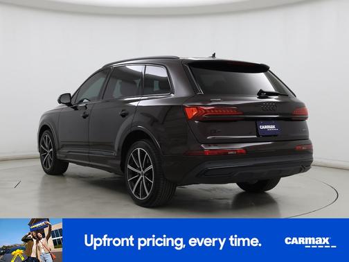 2022 Audi Q7 Premium Plus