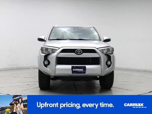 2018 Toyota 4Runner SR5 Premium