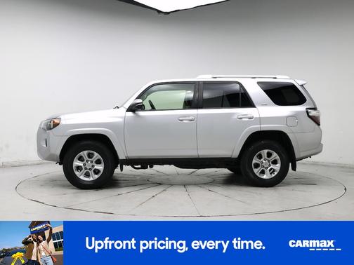 2018 Toyota 4Runner SR5 Premium