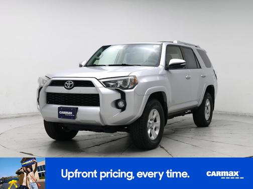 2018 Toyota 4Runner SR5 Premium