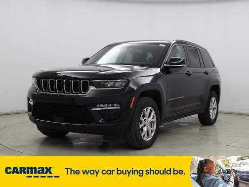 2022 Jeep Grand Cherokee Limited
