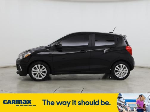 2017 Chevrolet Spark LT