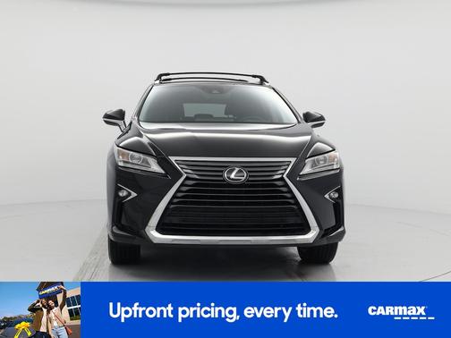 2018 Lexus RX 350 L