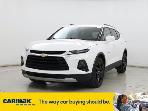 2019 Chevrolet Blazer LT