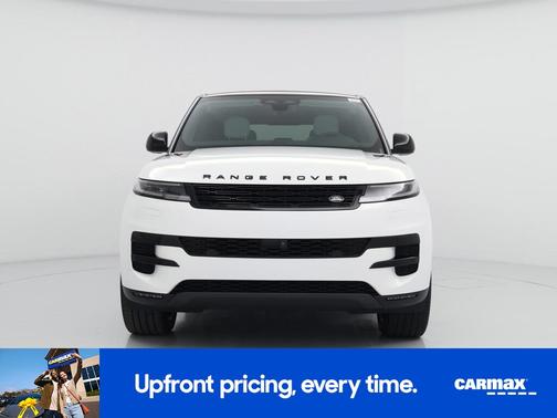 White 2024 Land Rover Range Rover Sport SE