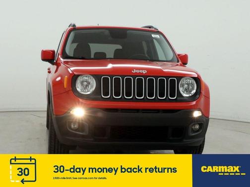 Photo 5 of 25 of 2017 Jeep Renegade Latitude