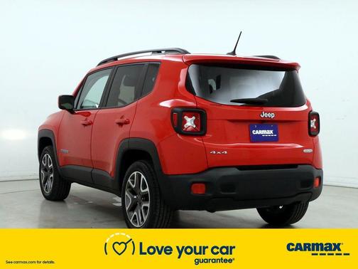 Photo 2 of 25 of 2017 Jeep Renegade Latitude