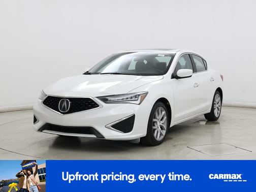 2021 Acura ILX Premium