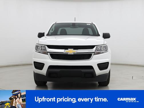 2019 Chevrolet Colorado Work Truck