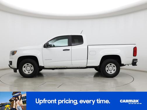 2019 Chevrolet Colorado Work Truck