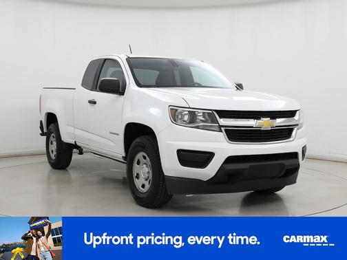 2019 Chevrolet Colorado Work Truck