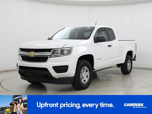 2019 Chevrolet Colorado Work Truck