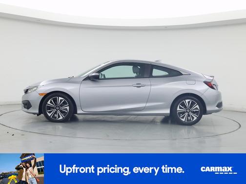 2016 Honda Civic EX-T