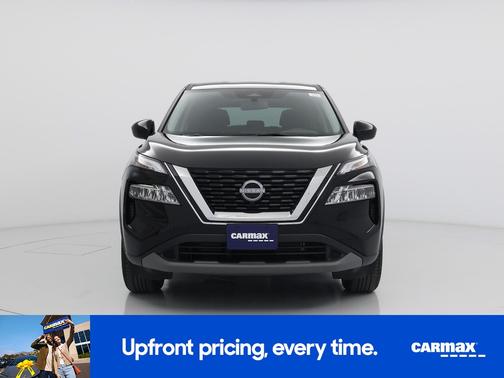 Black 2023 Nissan Rogue SV