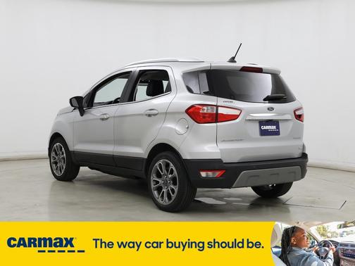 2018 Ford EcoSport Titanium