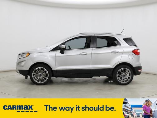 2018 Ford EcoSport Titanium