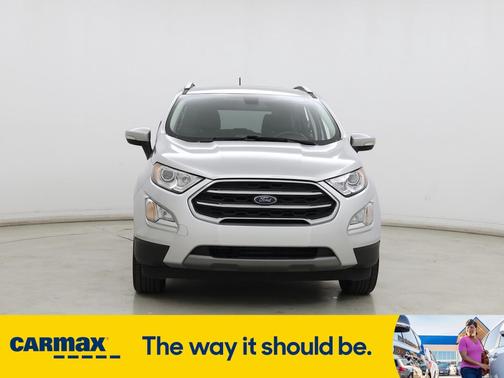 2018 Ford EcoSport Titanium