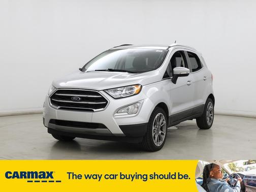 2018 Ford EcoSport Titanium