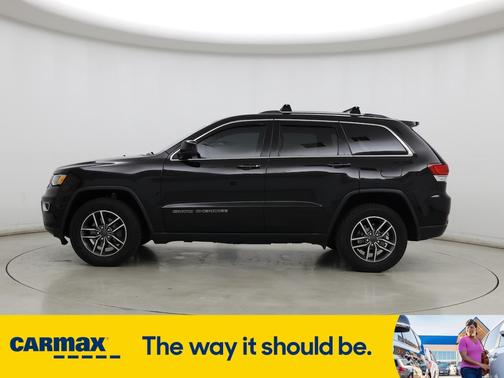 2020 Jeep Grand Cherokee Laredo E