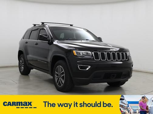 2020 Jeep Grand Cherokee Laredo E