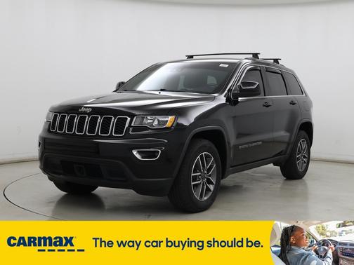 2020 Jeep Grand Cherokee Laredo E