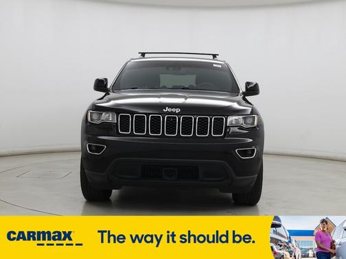 2020 Jeep Grand Cherokee Laredo E