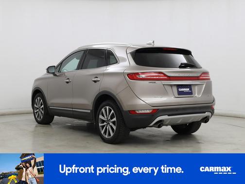 2019 Lincoln MKC Reserve