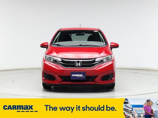 2020 Honda Fit LX