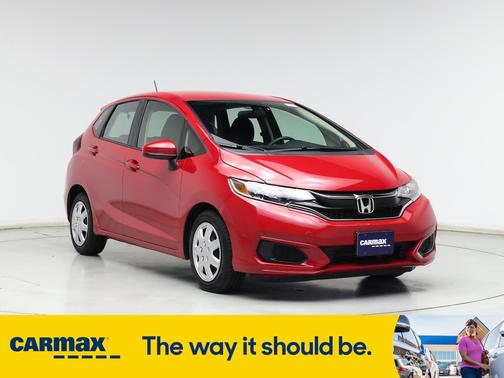 2020 Honda Fit LX