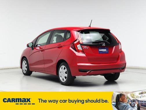 2020 Honda Fit LX