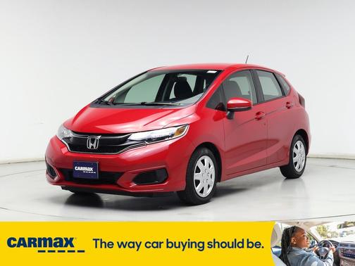 2020 Honda Fit LX