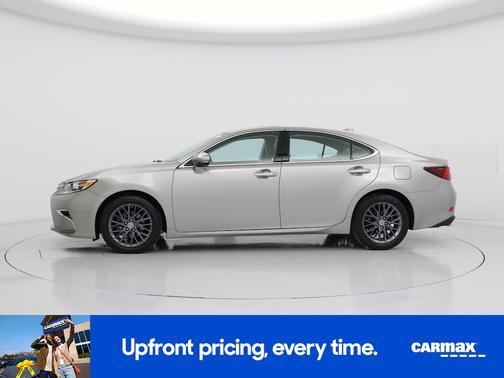 Gray 2018 Lexus ES 350