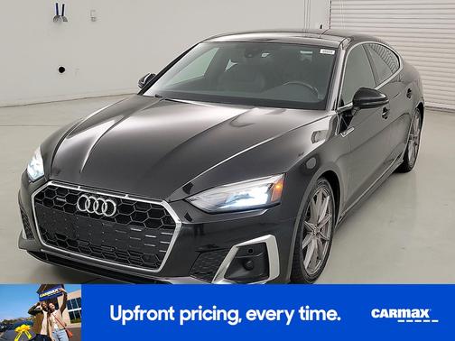 2021 Audi A5 Sportback S-Line Premium