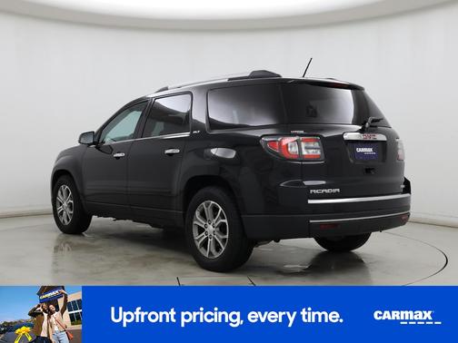 2015 GMC Acadia SLT