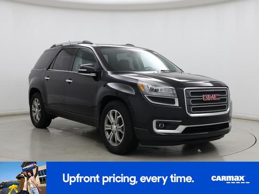 2015 GMC Acadia SLT