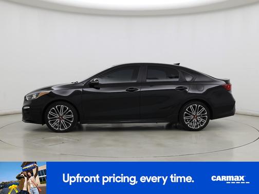 2020 Kia Forte GT